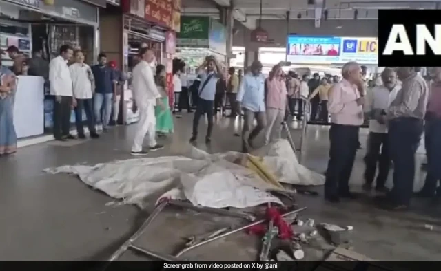 Shocking Incident in Andhra Pradesh: Bus Plows into Crowd, Three Dead