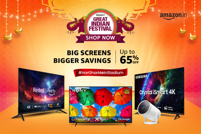 Score Big Savings on Smart TVs During TCL's Grand Diwali Sale: All the Details