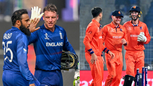Can England Secure a Champions Trophy Spot After Netherlands Win?