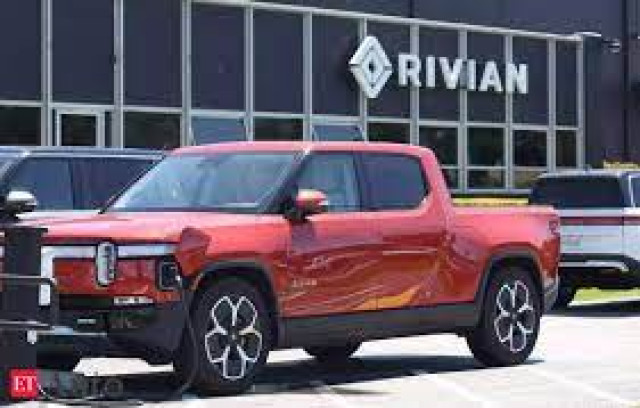 Electric Vehicle Maker Rivian Responds to Strong Demand with Increased Production