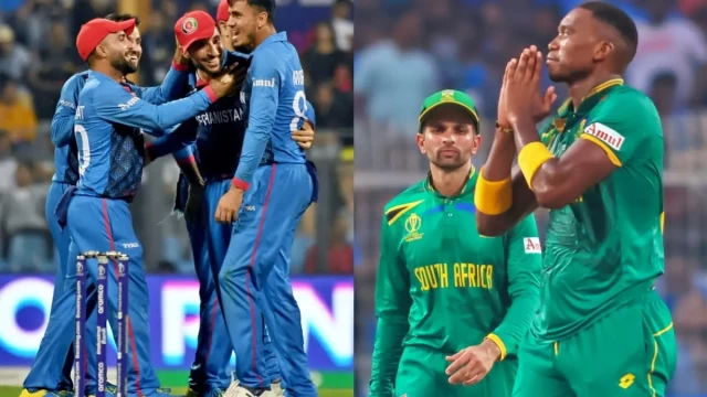Cricket World Cup 2023: South Africa vs Afghanistan Marks Historic 200th ODI in a Packed Season