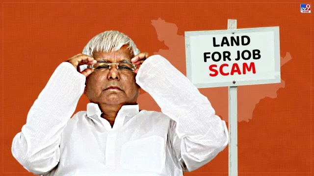 ED Nabs Lalu Prasad's Associate in Land-for-Jobs Scam Investigation