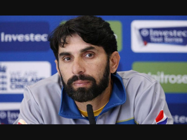 Misbah-ul-Haq Reveals Disregarded Input: PCB Neglected Spin Department Reassessment