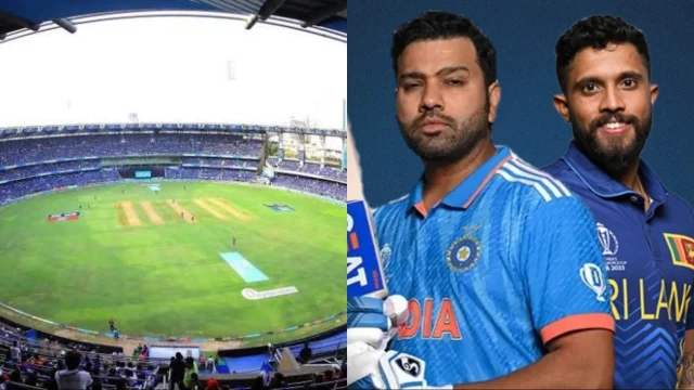 IND vs. NZ World Cup at Wankhede: A Batsman's Paradise with 2nd Innings Twist