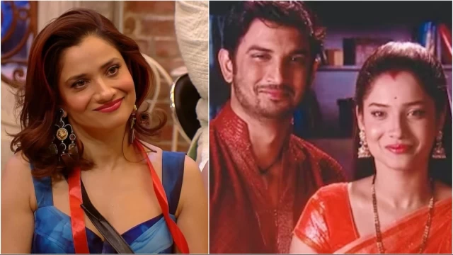 Love, Loss, and New Beginnings: Ankita Lokhande Opens Up About Sushant Singh Rajput