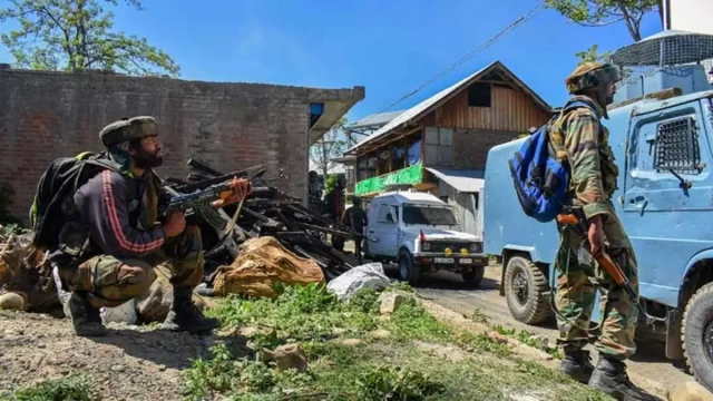 J&K's Uri Sector: Infiltration Attempt Thwarted, 1 Terrorist Killed by Security Forces