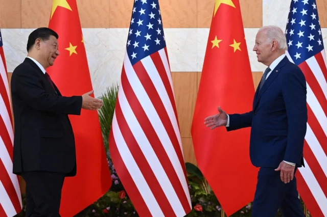Biden, Xi Reset: Tentative Steps towards Diplomatic Thaw Amidst Strategic Talks