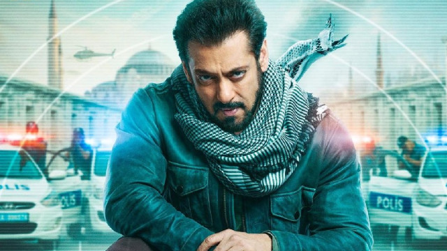 Salman Khan's Tiger 3 Roars at Box Office, Crosses Rs 187 Crore Milestone