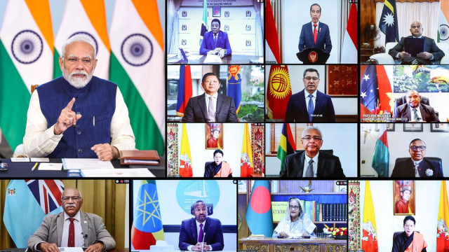 Global South Unites: PM Modi Launches Artificial Global Partnership Summit
