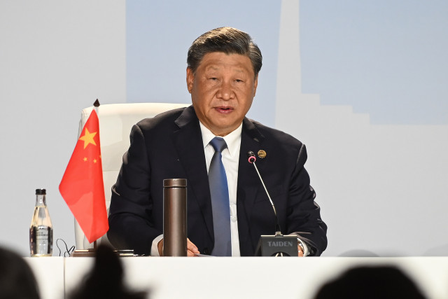 Xi Jinping Claims China's Absence of Foreign Land Occupation in Seven Decades