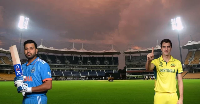 Narendra Modi Stadium's Pitch Preps: IND vs AUS World Cup Showdown Insight