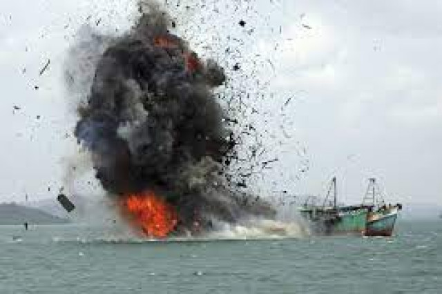 Visakhapatnam Fishing Harbour: 35 Boats Destroyed in Fire