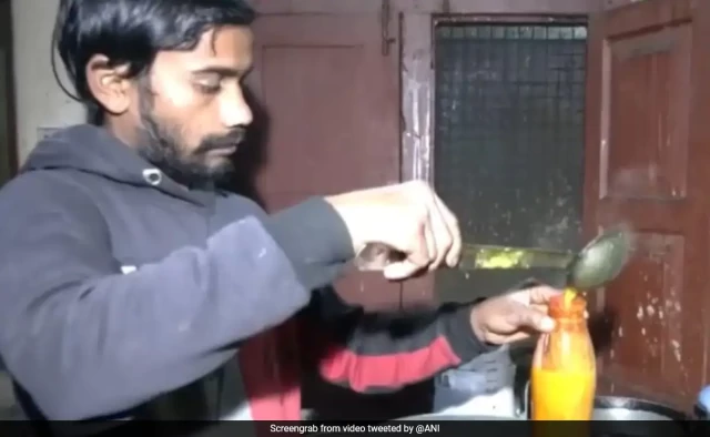 Rescue Efforts Intensify: Trapped Labourers Receive Hot Khichdi in Cylindrical Bottles in Uttarakhand Crisis