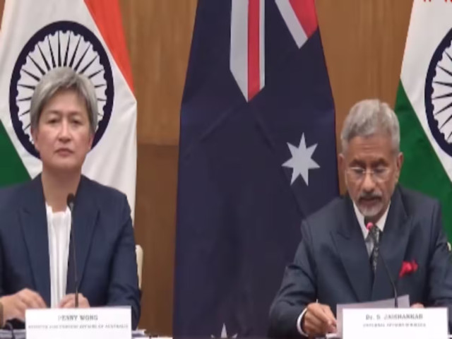 India-Australia Joint Presser Addresses Canada Tensions, Israel-Hamas Conflict, and Bollywood Expansion