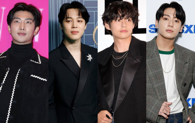 BTS Members Enter Military Enlistment: RM, Jimin, V, Jungkook Start Process