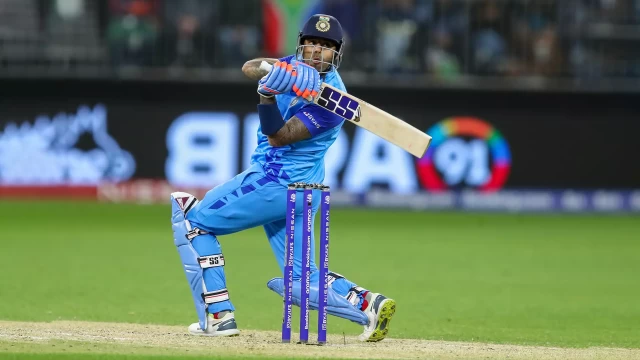 Suryakumar Yadav Closing in on Babar, Rizwan's Record, Potential Break of Virat Kohli's T20 Milestone vs Australia