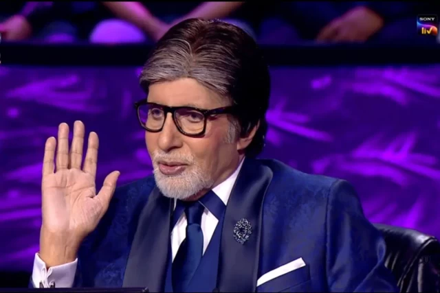 Amitabh Bachchan's Hilarious Response on KBC 15: Prepare to Burst into Laughter!