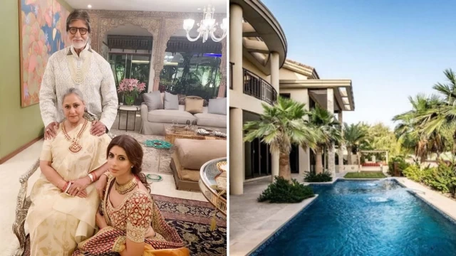 Amitabh Bachchan's Storied Bungalows: Unveiling Lesser-Known Tales