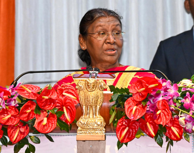 President Murmu Advocates All-India Judicial Service for Emerging Judicial Talents