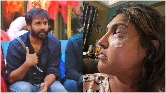 Bigg Boss Tamil 7: Vanitha Vijaykumar Faces Alleged Physical Assault
