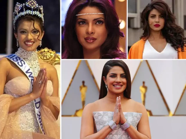Priyanka Chopra's 23rd Miss World Anniversary: An Iconic Journey Celebrated