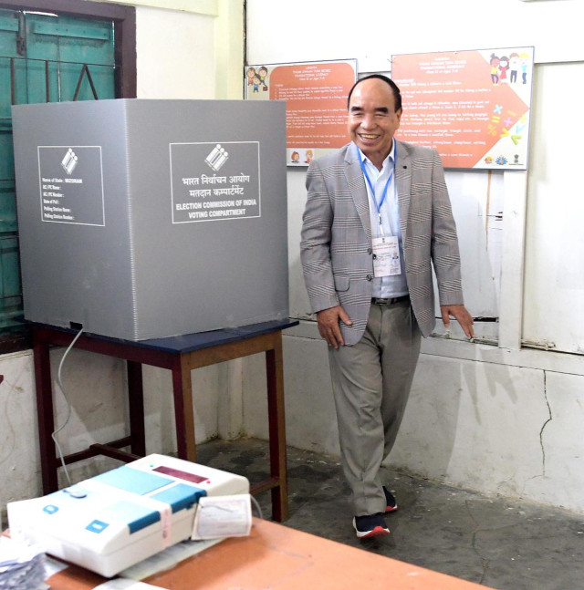 Mizoram Assembly Election Update: Counting Day Moves to December 4