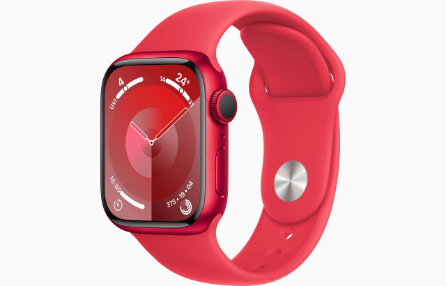 Apple Watch Series 9 Adds Red Variant, Backs HIV/AIDS Initiatives