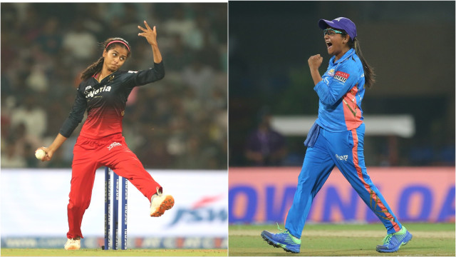 India's Women's Cricket XI for England T20I Debutants Shreyanka Patil, Saika Ishaque