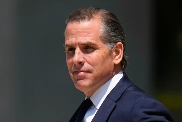 Legal Woes for Hunter Biden: Tax Evasion, Gun Charges in Federal Indictment