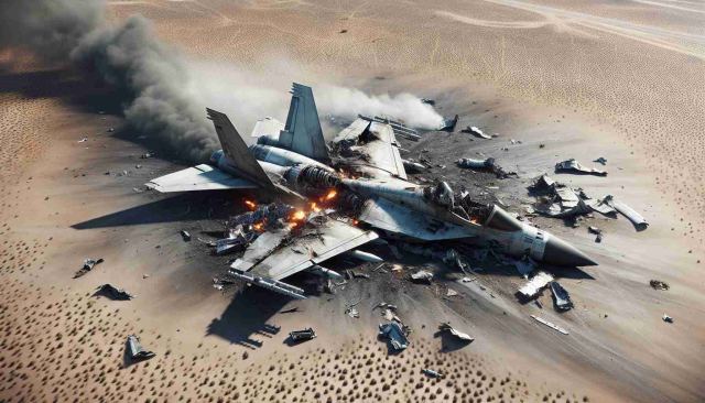 Saudi Air Force Tragedy: F-15SA Crash Claims Two Crew Members