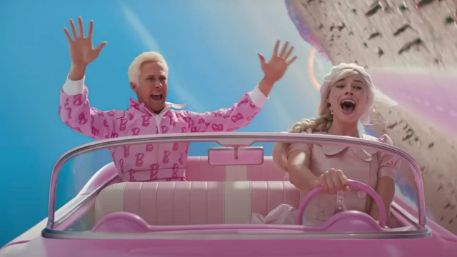 Barbie Movie Starring Margot Robbie and Ryan Gosling Hits Streaming Platforms