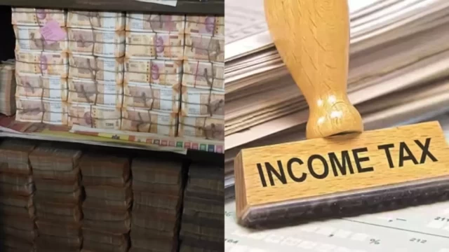 I-T's Forceful Crackdown in Odisha: Aiming for Record Rs 290 Crore Cash Seizure