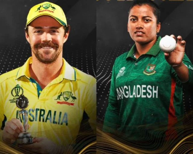 Notable Performances: November's ICC Player of the Month Winners Revealed