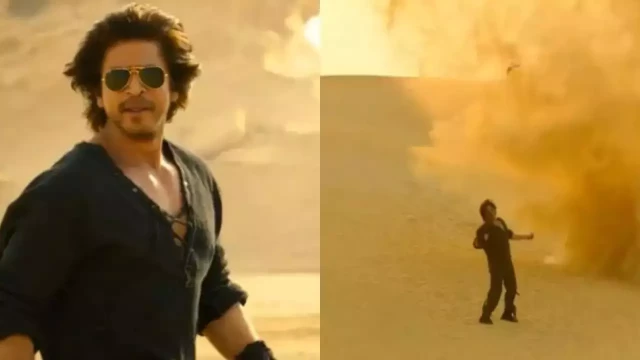 Dunki: Shah Rukh Khan Teases Fans with 'O Maahi O Maahi' Sneak Peek