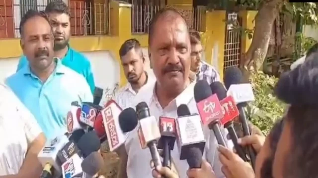 Manoranjan's Father's Serious Take on Parliament Security Breach: 'Punish my son if found guilty'
