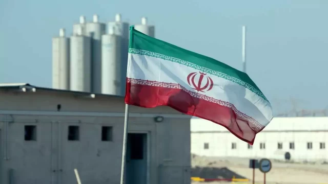 Iran Claims Execution of Israeli Mossad Spy for Leaking Classified Information