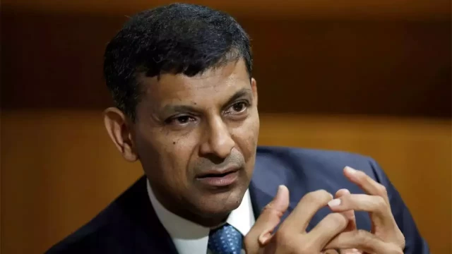 Raghuram Rajan Predicts India Will Stuck in Lower-Middle Economy by 2047