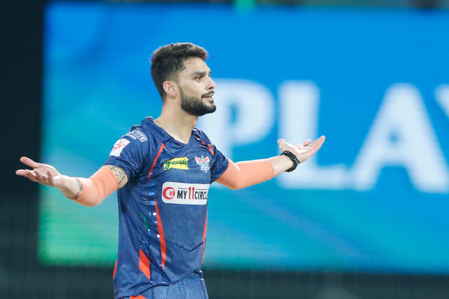 Naveen-ul-Haq Receives 20-Month Ban from ILT20 for Contract Breach