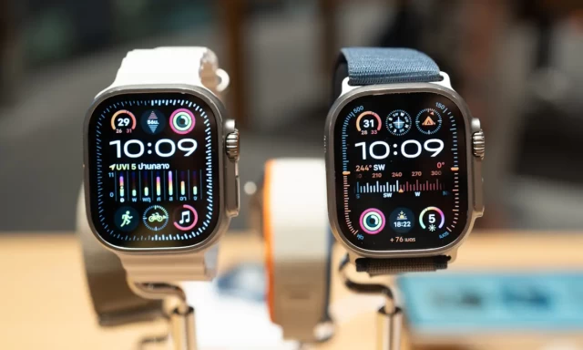 What's Preventing Apple from Selling Series 9 and Ultra 2 Watches in the US?