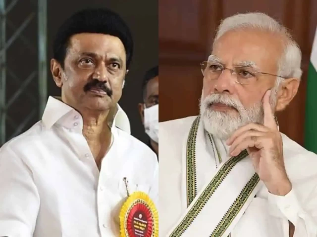 Seeking urgent aid, Tamil Nadu CM Stalin urges PM Modi for Rs 2,000 crore amid the flood crisis
