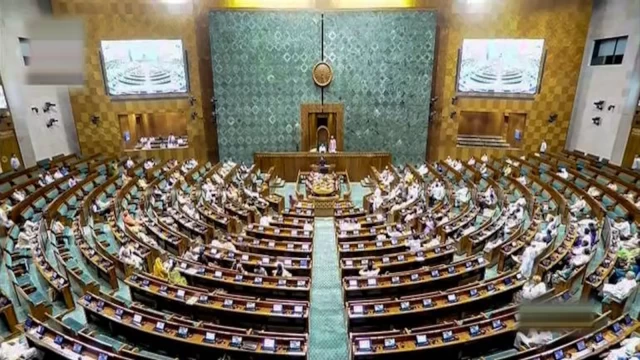 Lok Sabha Takes Action Against 141 MPs, Suspends KCM's Thomas Chazhikadan and CPM's AM Ariff