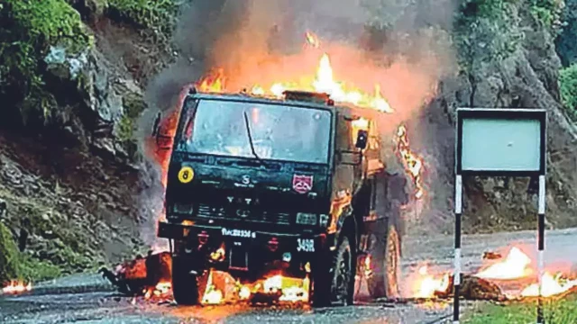 Terror Ambush in Poonch: PAFF, Jaish-e-Mohammed Proxy, Claims Responsibility for Army Casualties