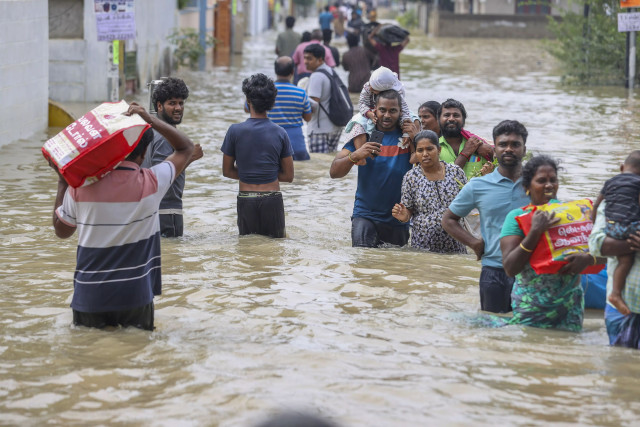 Tamil Nadu Rain Disaster: 31 Dead, Nirmala Sitharaman Confirms Rs 900 Crore Allocation