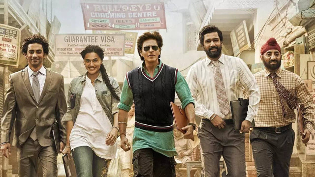 Shah Rukh Khan's 'Dunki' Witnesses Day 2 Box Office Surge, Impressive Collections