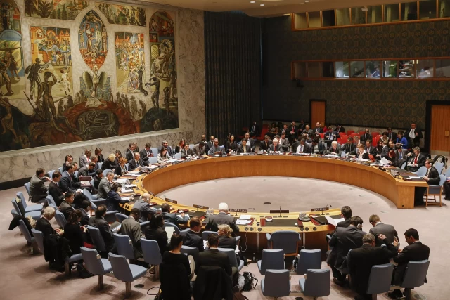 UNSC Passes Muted Resolution Amid Israel-Hamas Conflict, US Abstains