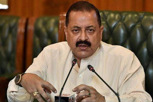 Minister Jitendra Singh Highlights 2 Crore Tourists in Kashmir, Cites Improved Security