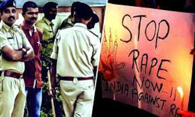 Three Rajasthan Police Constables Accused of Raping Woman in Alwar