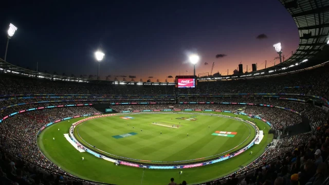 Forecasting the Melbourne Cricket Ground Pitch in AUS vs PAK 2nd Test