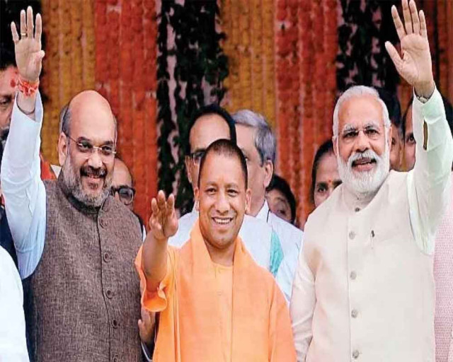 A Noida Resident Detained for Alleged 'Offensive' Comments on PM Modi, Amit Shah, and UP CM Yogi Adityanath