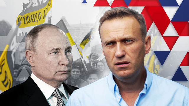 US Expresses Concern as Location of Jailed Putin Critic Navalny Confirmed